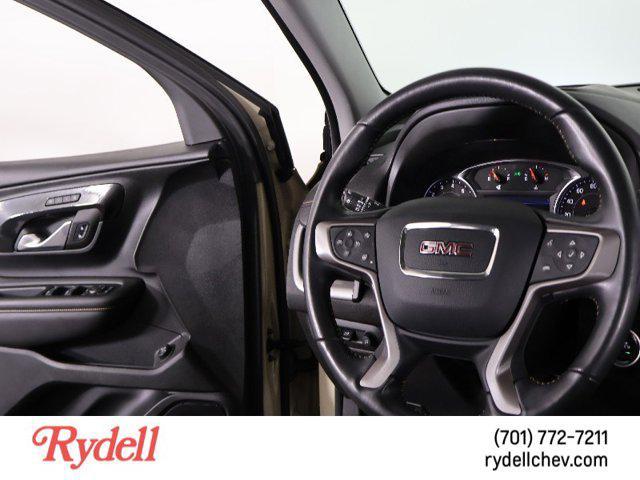 used 2022 GMC Terrain car, priced at $29,999