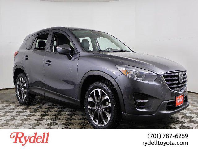 used 2016 Mazda CX-5 car, priced at $15,999