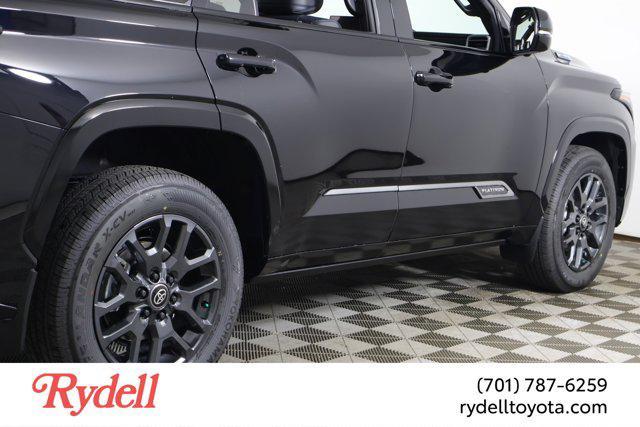 new 2025 Toyota Sequoia car, priced at $85,443