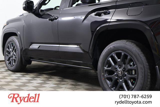 new 2025 Toyota Sequoia car, priced at $85,443