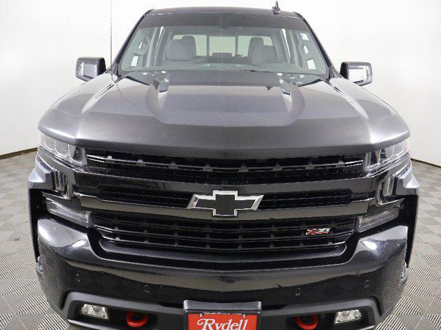 used 2021 Chevrolet Silverado 1500 car, priced at $37,999