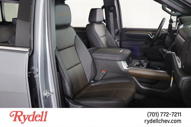 new 2025 Chevrolet Silverado 2500 car, priced at $74,441