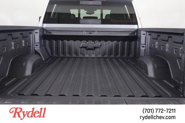 new 2025 Chevrolet Silverado 2500 car, priced at $74,441