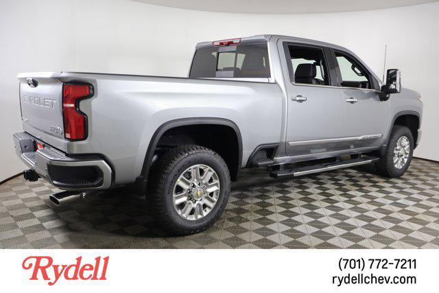 new 2025 Chevrolet Silverado 2500 car, priced at $74,441