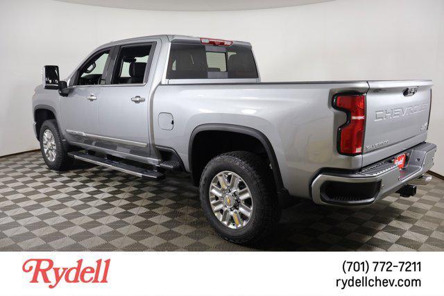 new 2025 Chevrolet Silverado 2500 car, priced at $74,441