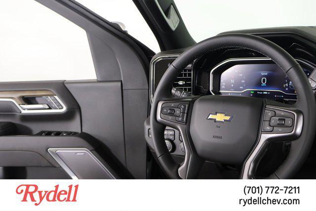 new 2025 Chevrolet Silverado 2500 car, priced at $74,441