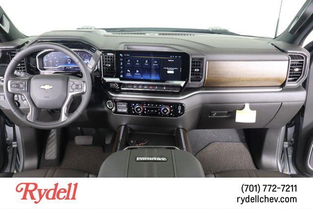 new 2025 Chevrolet Silverado 2500 car, priced at $74,441