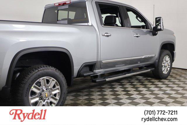 new 2025 Chevrolet Silverado 2500 car, priced at $74,441