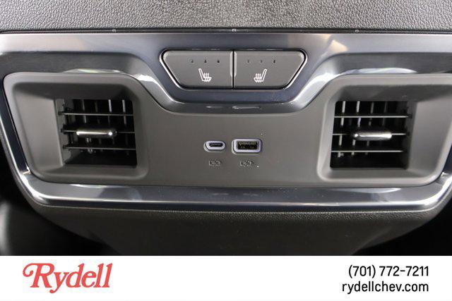 new 2025 Chevrolet Silverado 2500 car, priced at $74,441