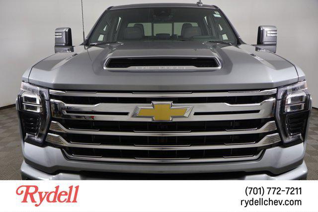 new 2025 Chevrolet Silverado 2500 car, priced at $74,441