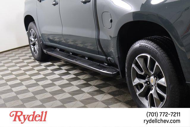 new 2025 Chevrolet Silverado 1500 car, priced at $56,563