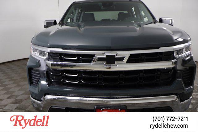 new 2025 Chevrolet Silverado 1500 car, priced at $56,563