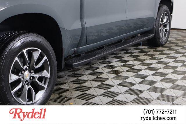 new 2025 Chevrolet Silverado 1500 car, priced at $56,563