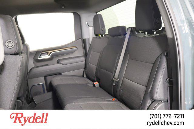 new 2025 Chevrolet Silverado 1500 car, priced at $56,563