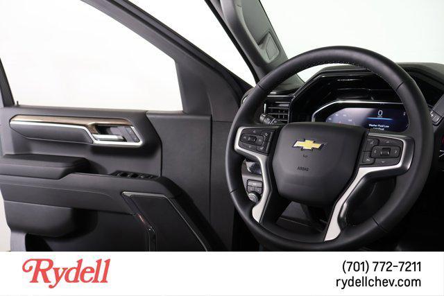 new 2025 Chevrolet Silverado 1500 car, priced at $56,563