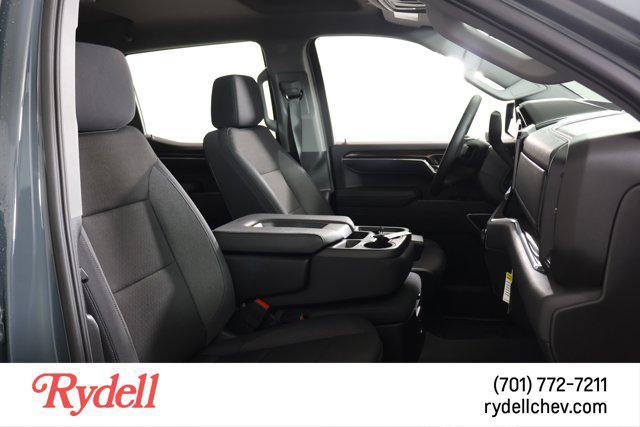 new 2025 Chevrolet Silverado 1500 car, priced at $56,563