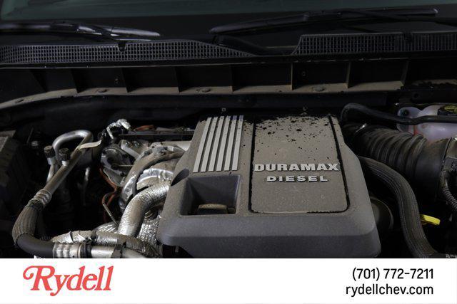 new 2025 Chevrolet Silverado 1500 car, priced at $56,563