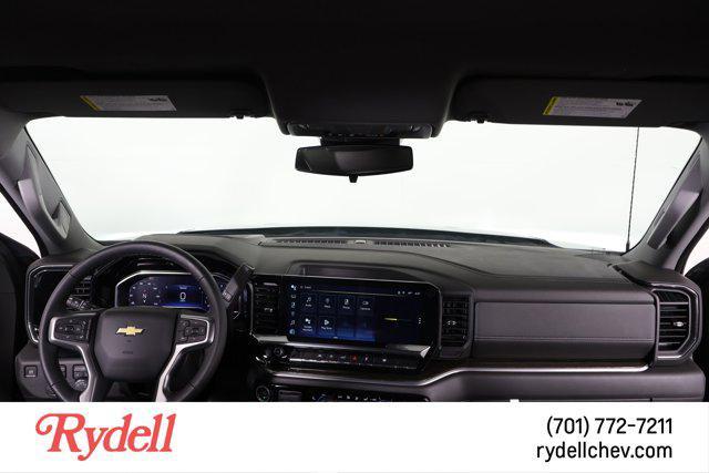 new 2025 Chevrolet Silverado 1500 car, priced at $56,563