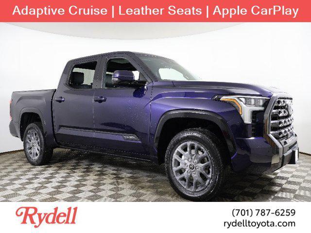 used 2023 Toyota Tundra car, priced at $55,999