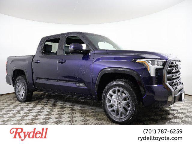 used 2023 Toyota Tundra car, priced at $55,999