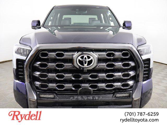 used 2023 Toyota Tundra car, priced at $52,799