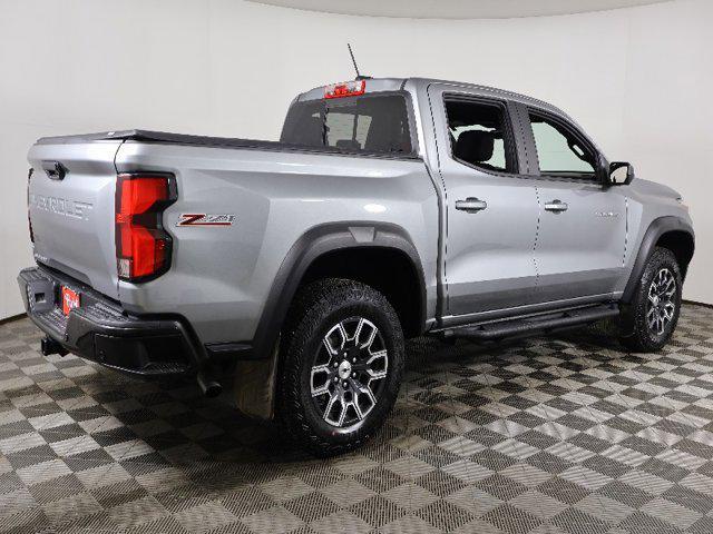 used 2023 Chevrolet Colorado car, priced at $38,499