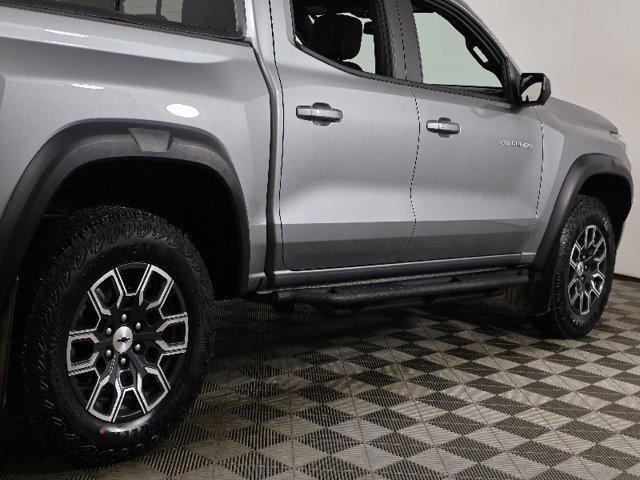 used 2023 Chevrolet Colorado car, priced at $38,499