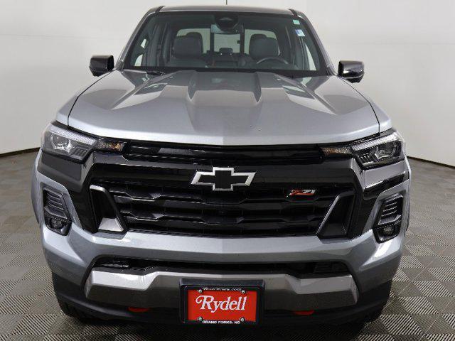 used 2023 Chevrolet Colorado car, priced at $38,499