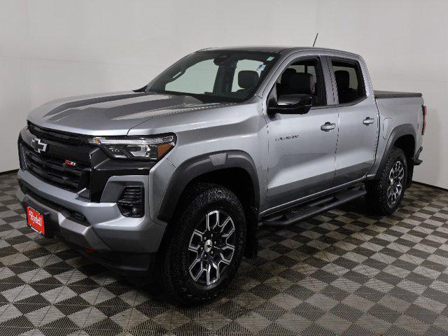 used 2023 Chevrolet Colorado car, priced at $38,499