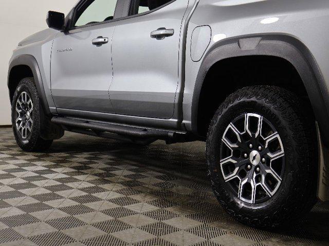 used 2023 Chevrolet Colorado car, priced at $38,499