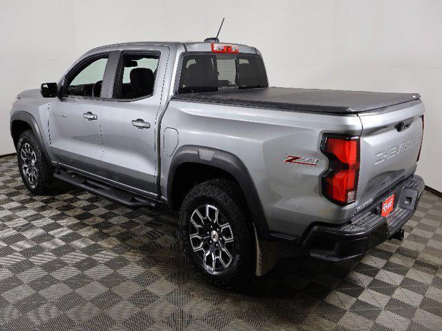 used 2023 Chevrolet Colorado car, priced at $38,499