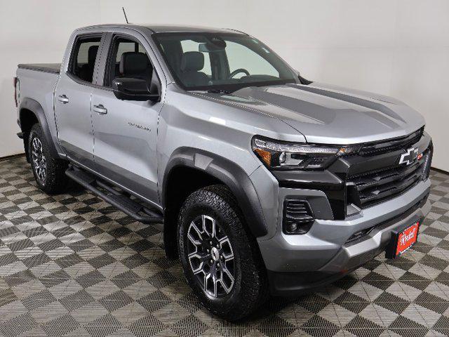 used 2023 Chevrolet Colorado car, priced at $38,499