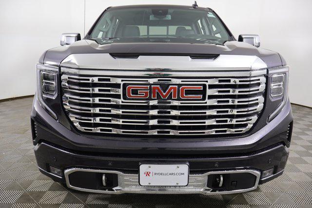 new 2024 GMC Sierra 1500 car, priced at $71,055