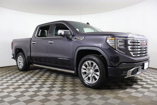 new 2024 GMC Sierra 1500 car, priced at $71,055