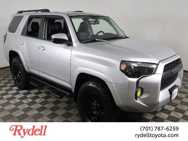used 2018 Toyota 4Runner car, priced at $30,999