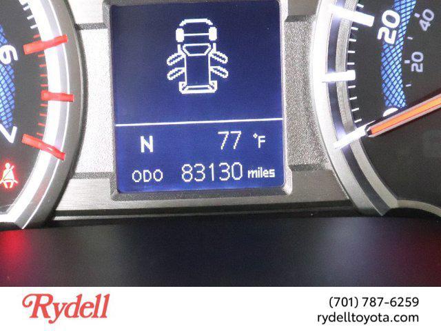 used 2018 Toyota 4Runner car, priced at $30,999