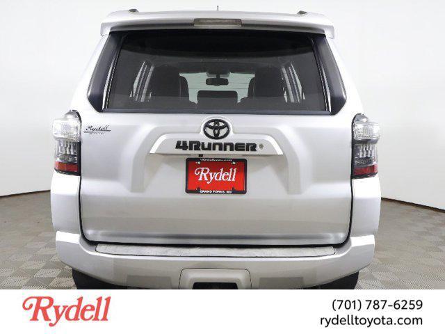 used 2018 Toyota 4Runner car, priced at $30,999