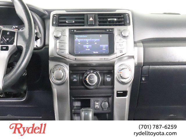 used 2018 Toyota 4Runner car, priced at $30,999