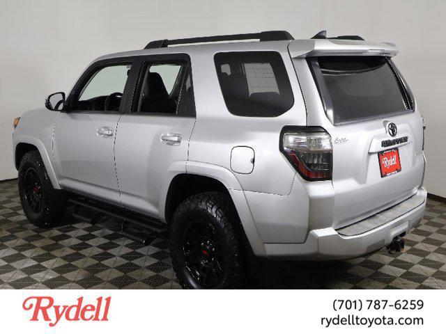 used 2018 Toyota 4Runner car, priced at $30,999