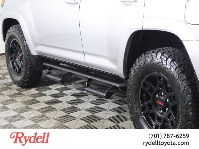 used 2018 Toyota 4Runner car, priced at $30,999