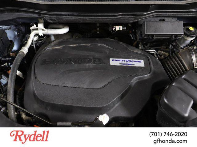 used 2016 Honda Pilot car, priced at $16,999