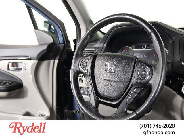 used 2016 Honda Pilot car, priced at $16,999