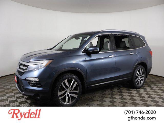 used 2016 Honda Pilot car, priced at $16,999