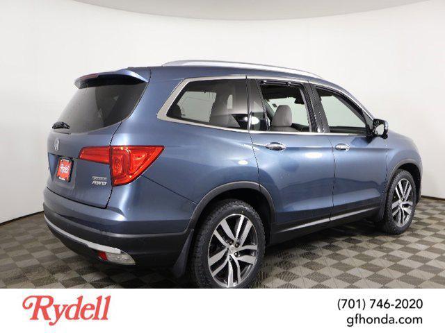 used 2016 Honda Pilot car, priced at $16,999