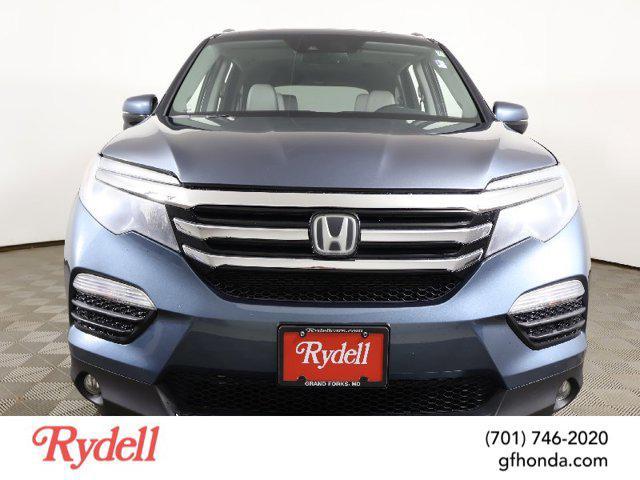 used 2016 Honda Pilot car, priced at $16,999