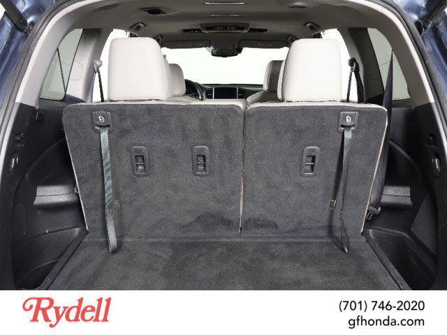 used 2016 Honda Pilot car, priced at $16,999