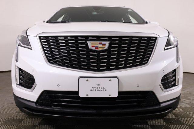 new 2024 Cadillac XT5 car, priced at $47,940