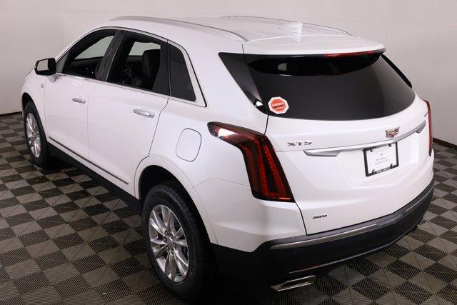 new 2024 Cadillac XT5 car, priced at $47,940