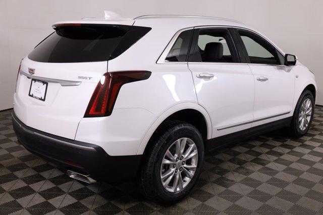 new 2024 Cadillac XT5 car, priced at $47,940