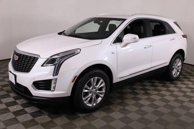 new 2024 Cadillac XT5 car, priced at $47,940